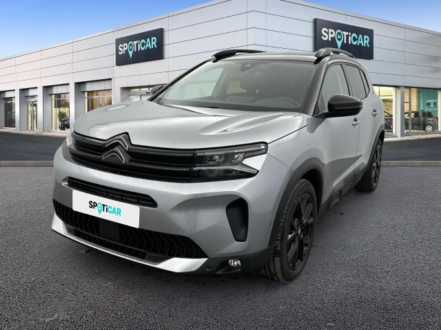Citroën C5 Aircross puretech 130 s&s eat8 shine pack
