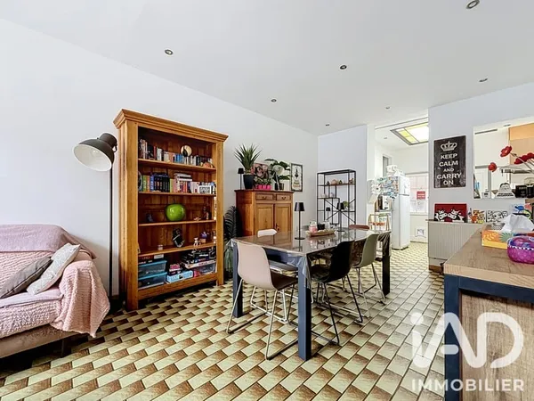 Maison 5 pièces 75 m²