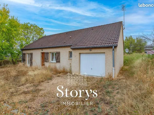 Maison 3 pièces 80 m²