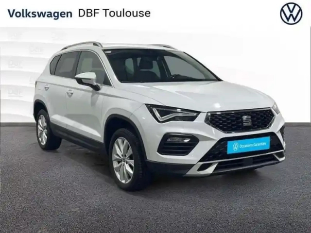 Seat Ateca 1.5 tsi 150 ch act start/stop dsg7 business — photo 3