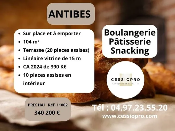 Boutique 104 m²