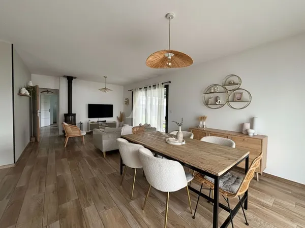 Maison 4 pièces 89 m²