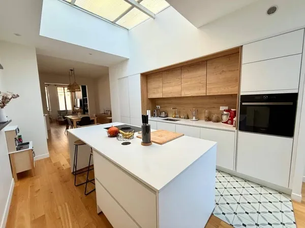 Maison 6 pièces 122 m²
