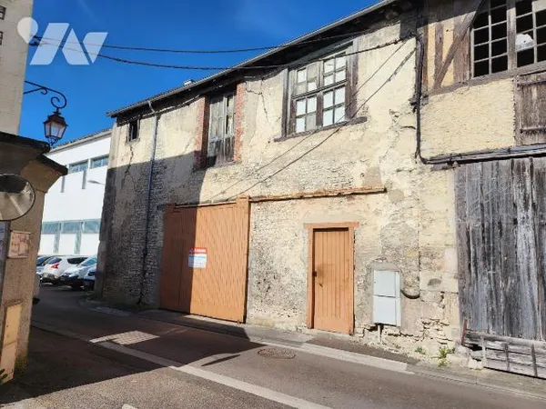 Garage 70 m²
