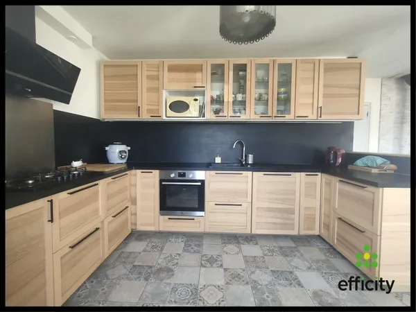 Maison 7 pièces 155 m²