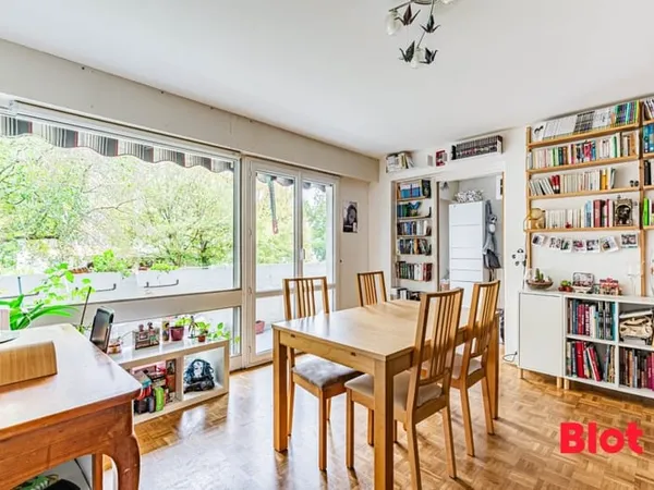 St Félix / Petit-port, 3ch, 75,92m2, Balcon, garage, cave