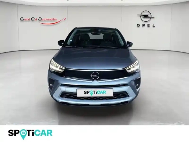 Opel Crossland X 1.2 turbo 110ch elegance 6cv — photo 9