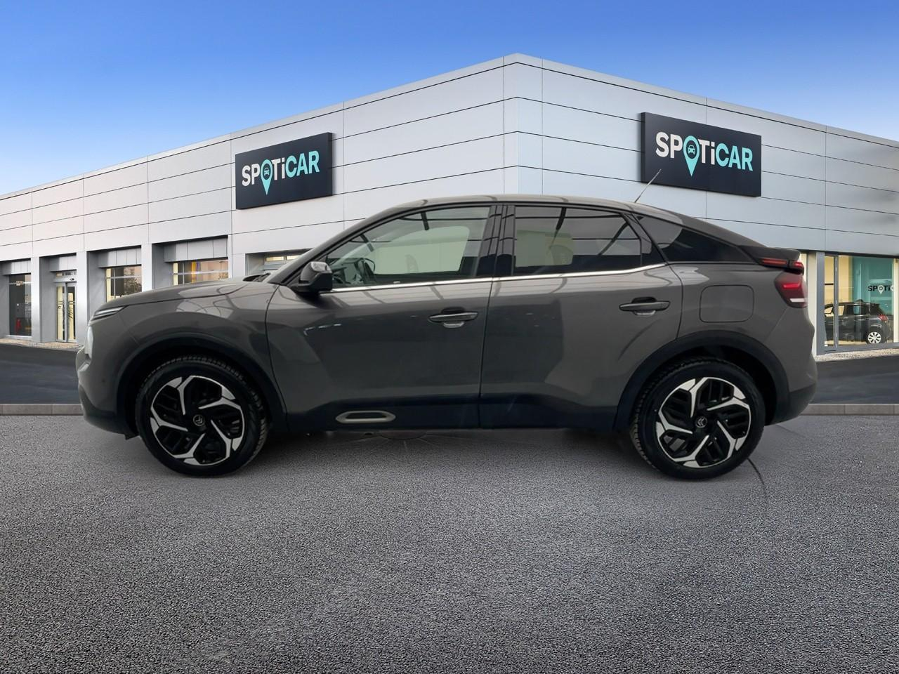 Citroën C4 puretech 130 s&s eat8 shine — photo 1