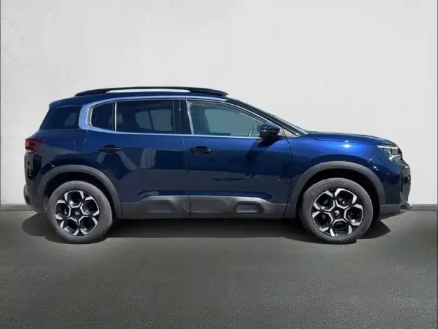 Citroën C5 Aircross hybride 136 e-dcs6 — photo 4