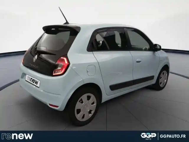 Renault Twingo 1.0 sce 65ch equilibre — photo 136