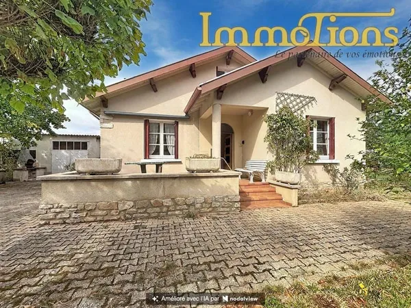 Maison 4 pièces 89 m²