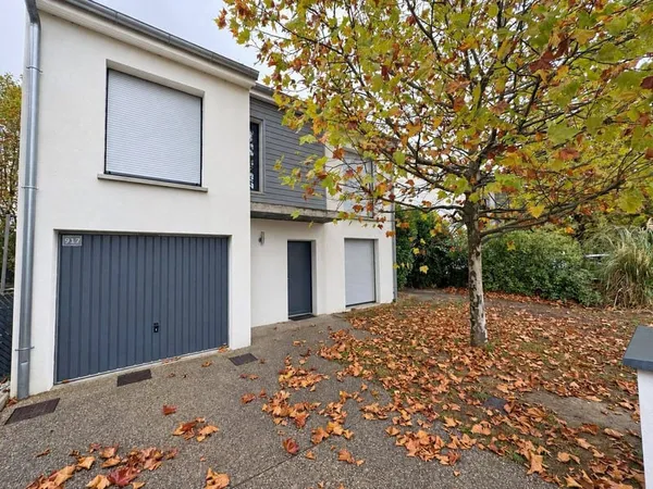 Maison 5 pièces 106 m²