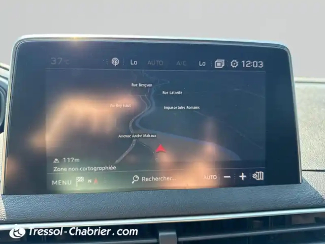 Peugeot 3008 1.2 puretech 130ch s&amp;s bvm6 gt line — photo 11