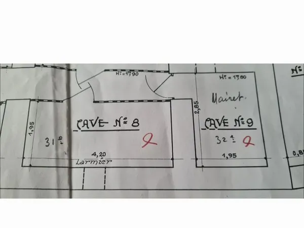 Caves rue Devosge
