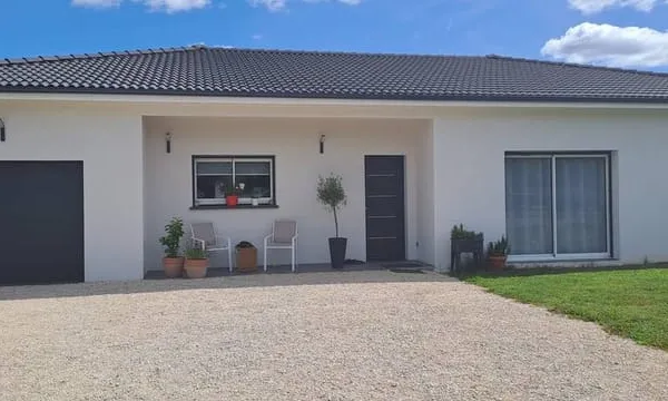 Maison 5 pièces 130 m²