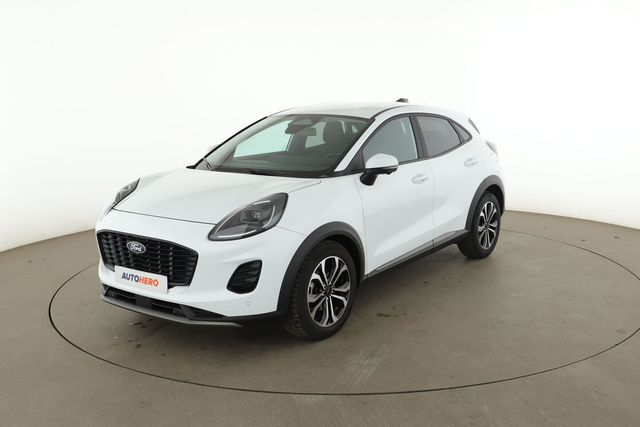 Ford Puma 1.0 EcoBoost mHEV Titanium
