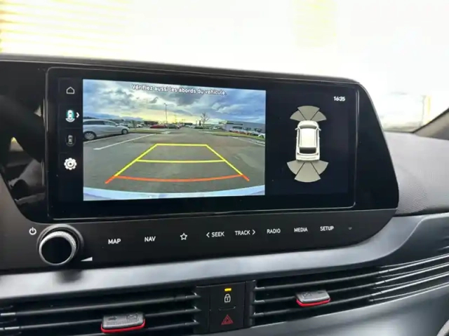 Hyundai I20 1.0 t-gdi 100 n line creative — photo 18