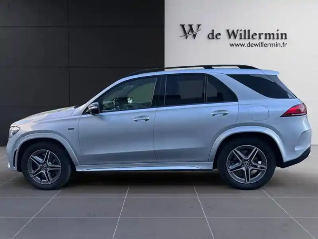 Mercedes Gle 350 de 4matic amg line — photo 11