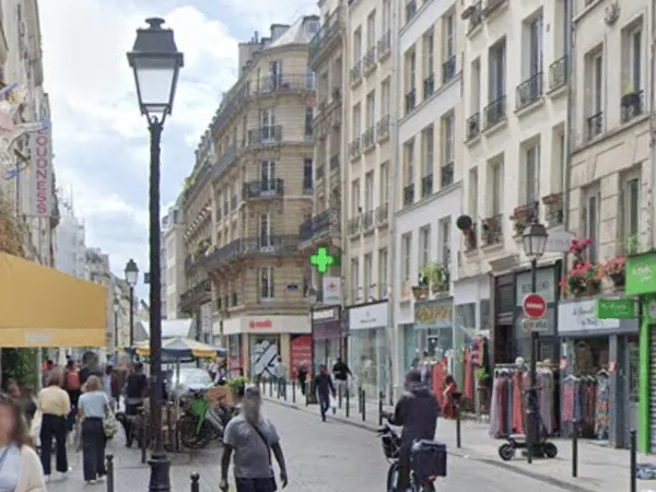 Boutique 2 pièces 85 m²