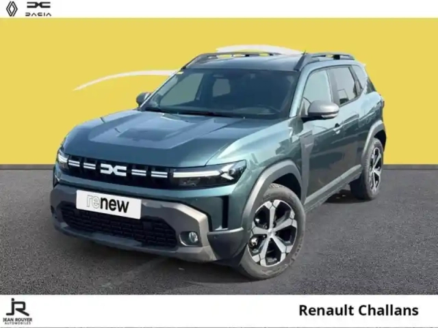 Dacia Duster 1.6 hybrid 140ch journey