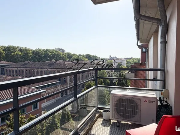 Appartement 2 pièces 47 m²