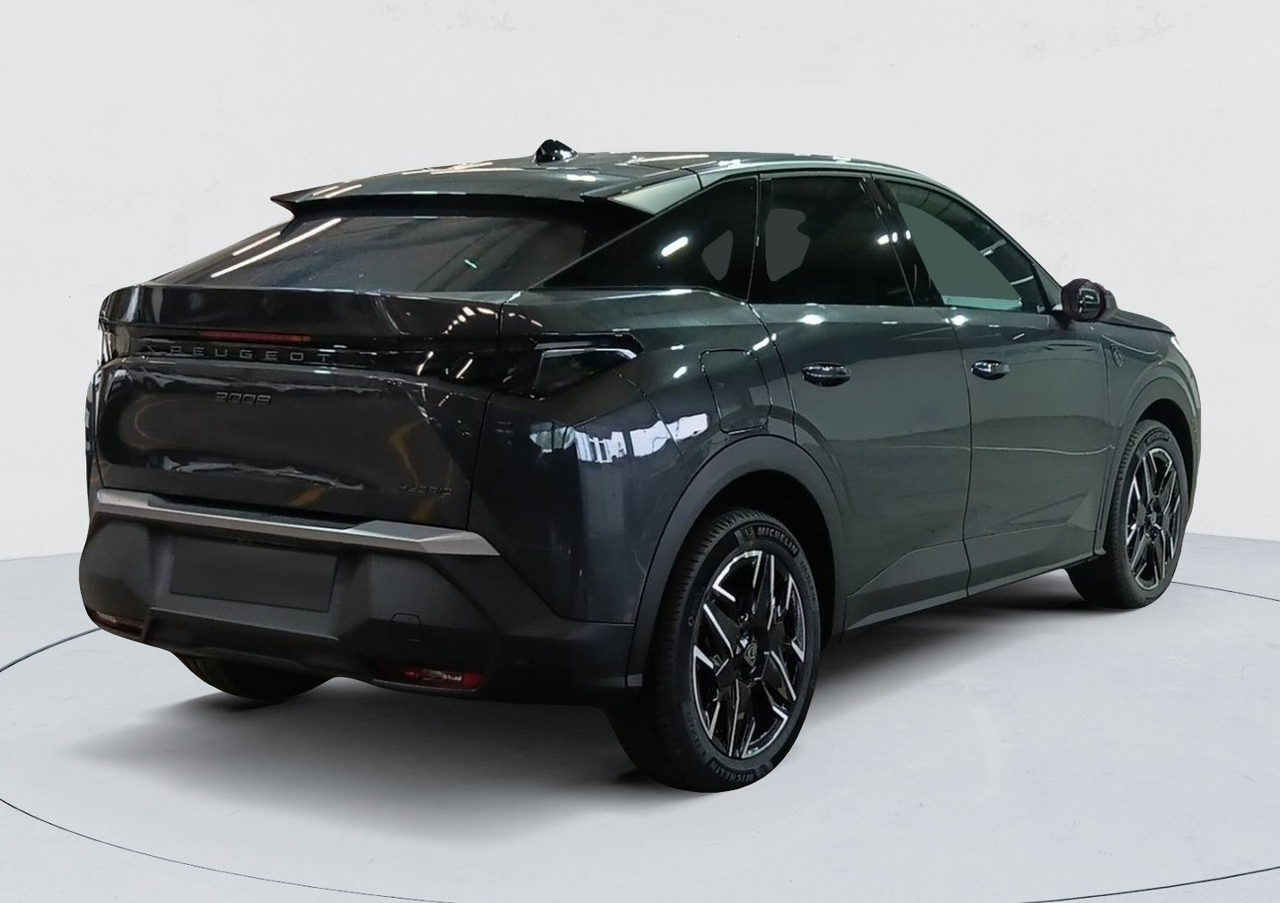 Peugeot 3008 — photo 6