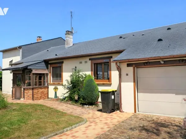 Maison 6 pièces 155 m²