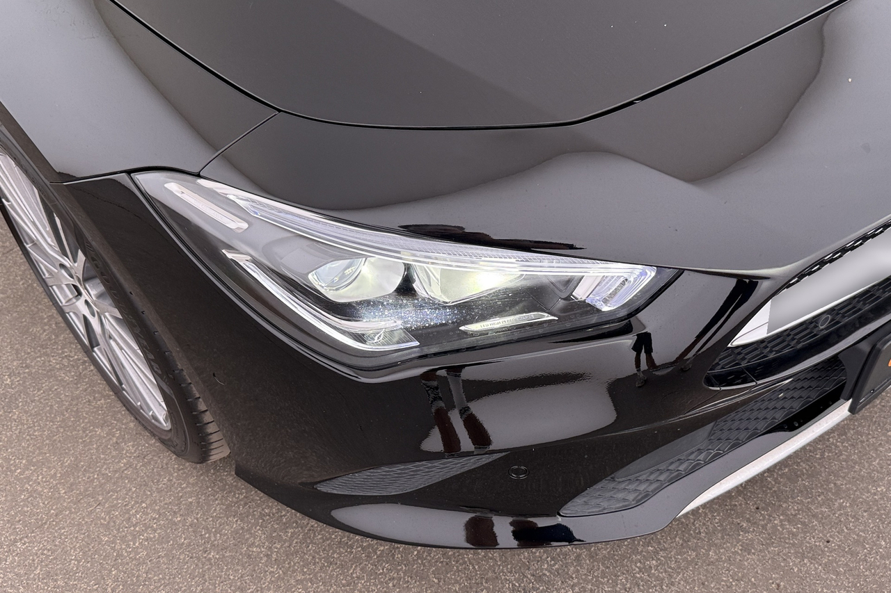 Mercedes CLA Shooting Brake — photo 11