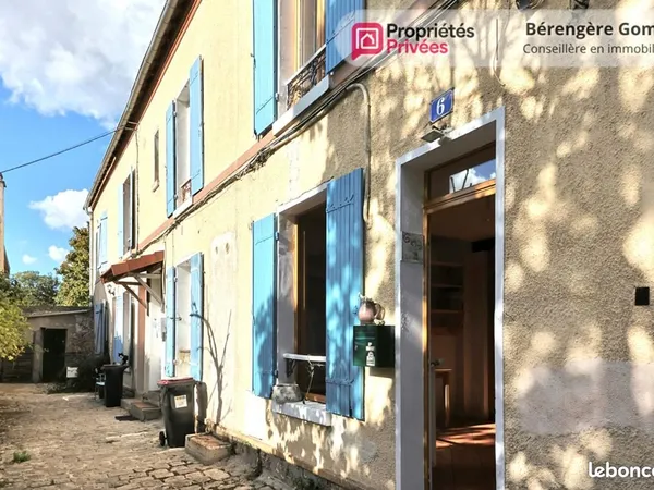 Maison 4 pièces 69 m²