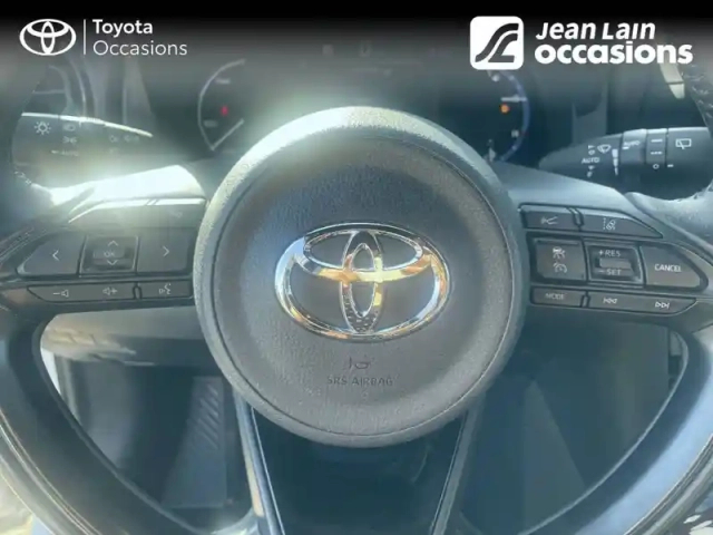Toyota Yaris cross hybride 116h 2wd — photo 12