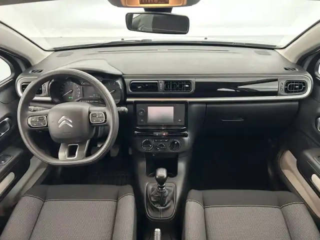 Citroën C3 bluehdi 100 bvm6 — photo 55