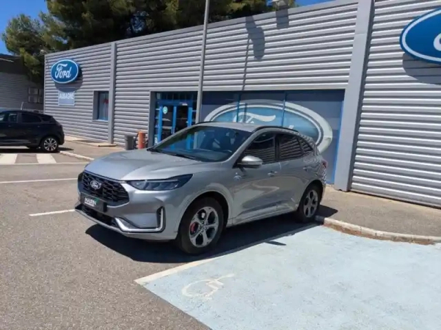 Ford Kuga 2.5 duratec 180ch hybrid flexifuel st-line x powershift