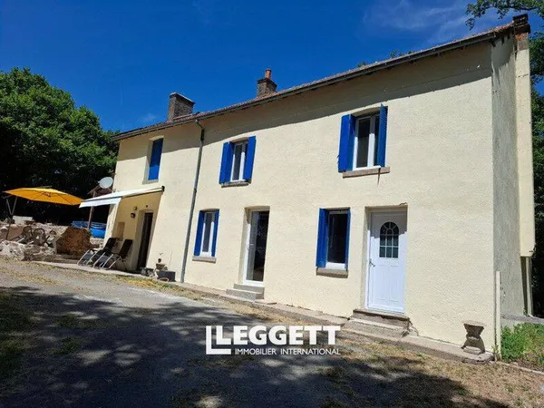Maison 11 pièces 147 m²