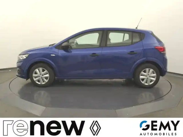 Dacia Sandero sce 65 — photo 34