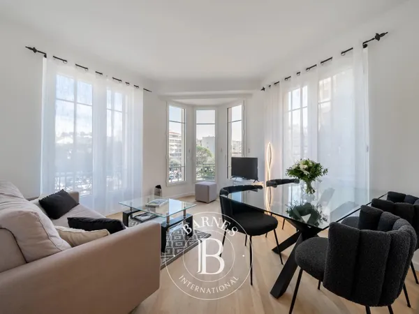 CANNES BANANE - APPARTEMENT CONTEMPORAIN - 2 CHAMBRES