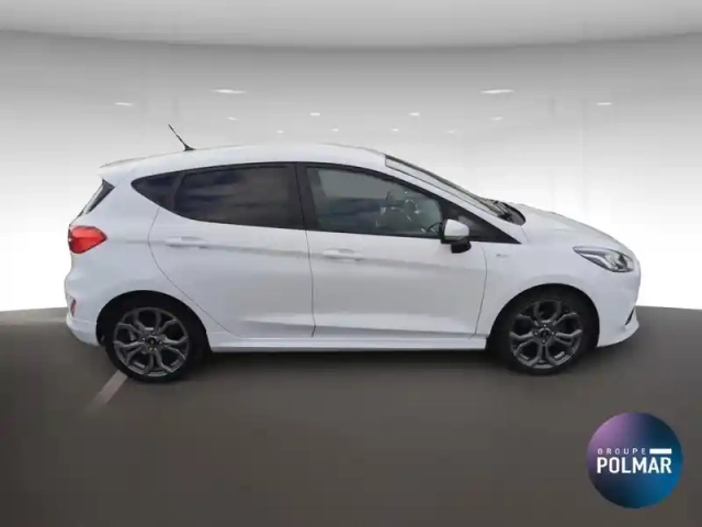 Ford Fiesta 1.0 ecoboost 100ch stop&amp;start st-line 5p euro6.2 — photo 4