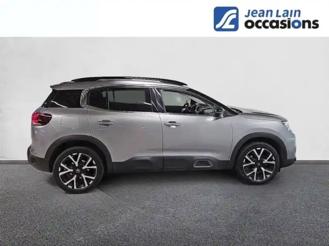 Citroën C5 Aircross bluehdi 130 s&amp;s eat8 — photo 4
