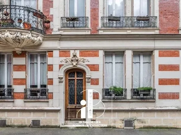 Maison 7 pièces 166 m²
