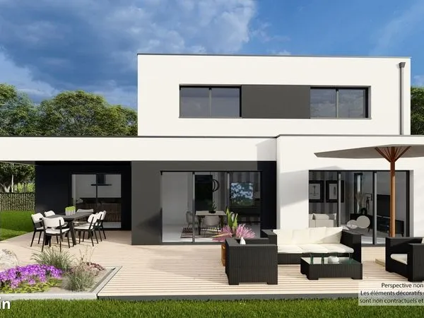 Maison 6 pièces 136 m²