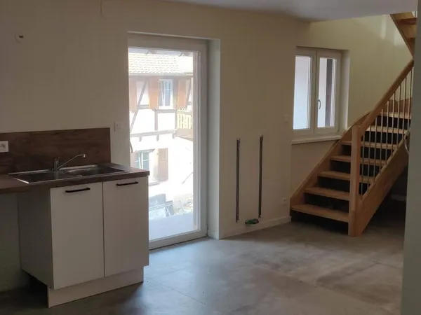 Appartement 3 pièces en duplex