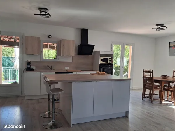 Villa 5 pièces 113 m²