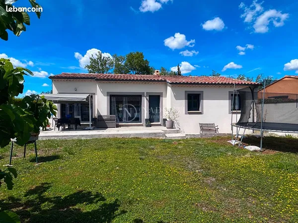 Maison 4 pièces 101 m²