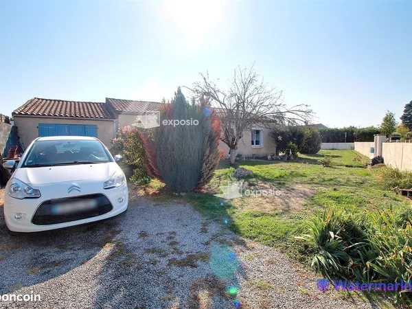 Maison 4 pièces 93 m²