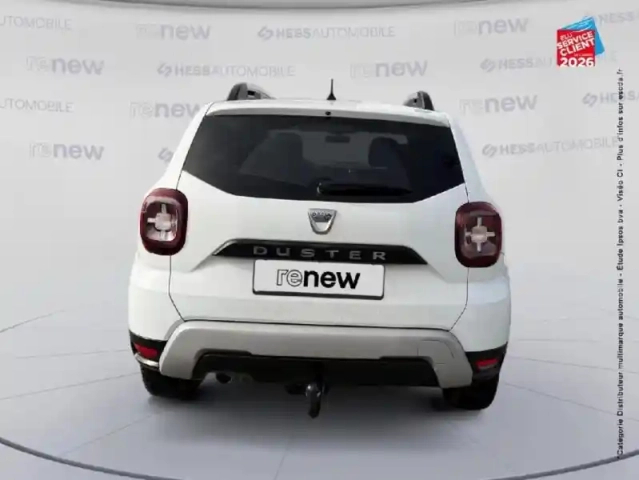 Dacia Duster 1.5 blue dci 115ch prestige + 4x2 — photo 7