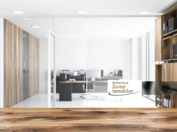 Local commercial 95 m²