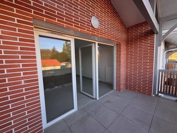 Appartement 3 pièces 60 m²