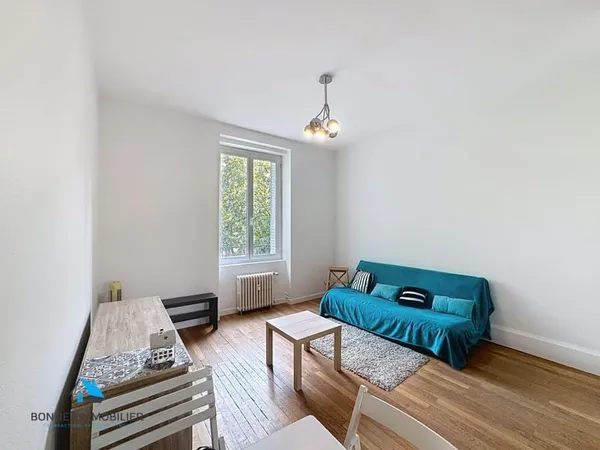 Appartement T2 Meublé 43m² - Proche facultés