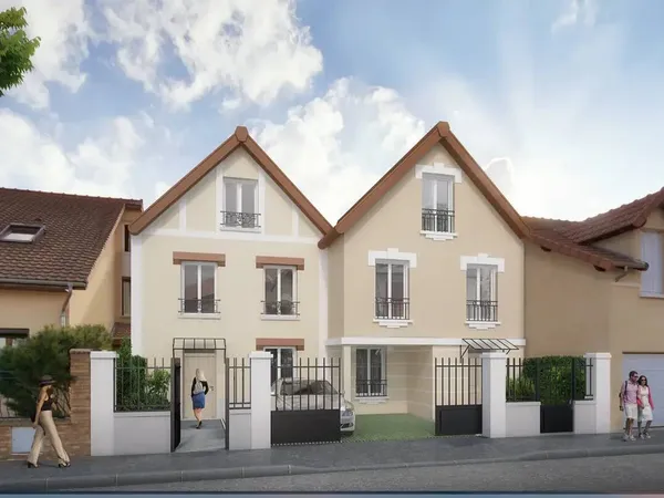 Maison 6 pièces 136 m²