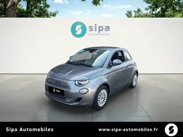 Fiat 500 e 95 ch — photo 115