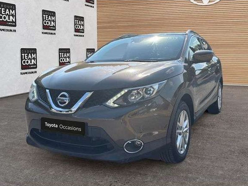 Nissan QASHQAI Nissan Qashqai 1.2L DIG-T 115ch Tekna — photo 1